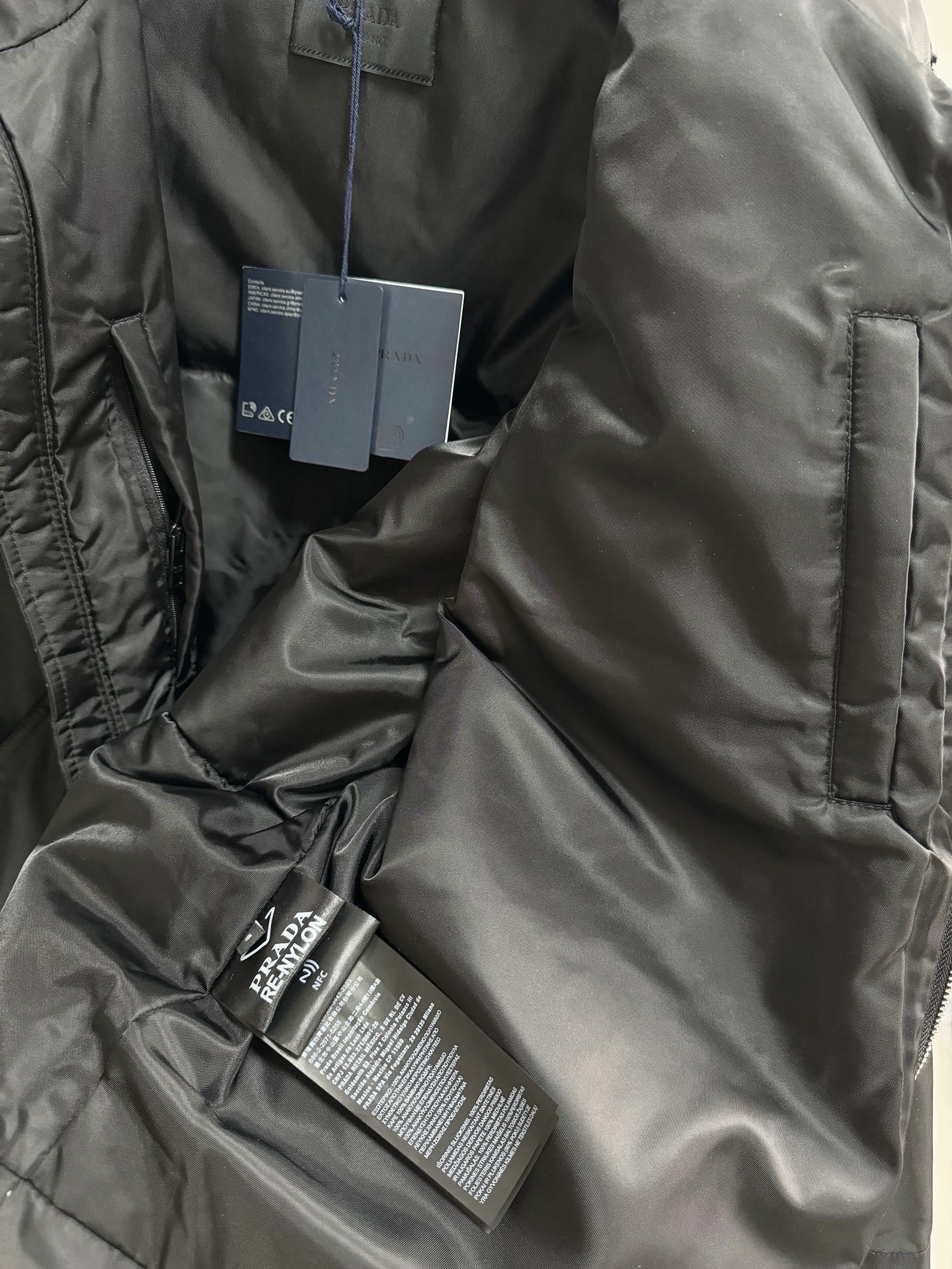 Black Jacket - Size M