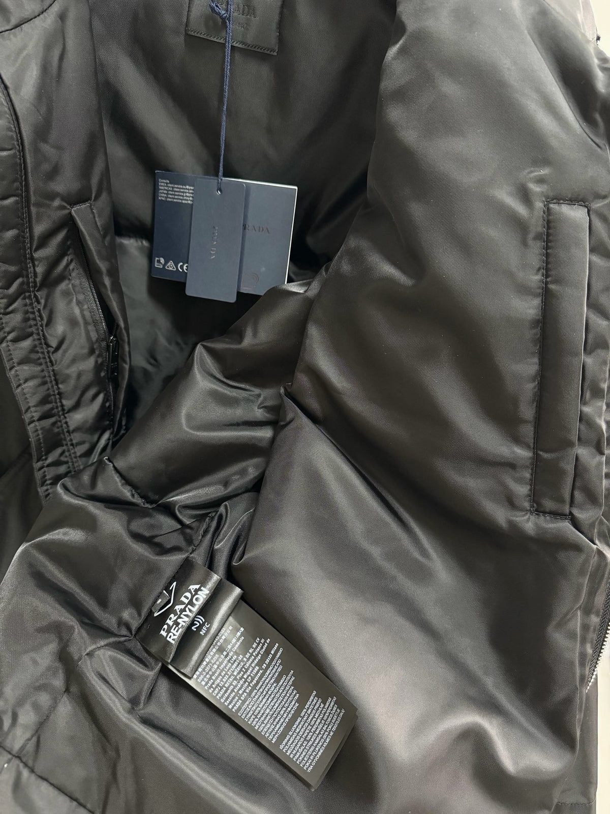 Black Jacket - Size M