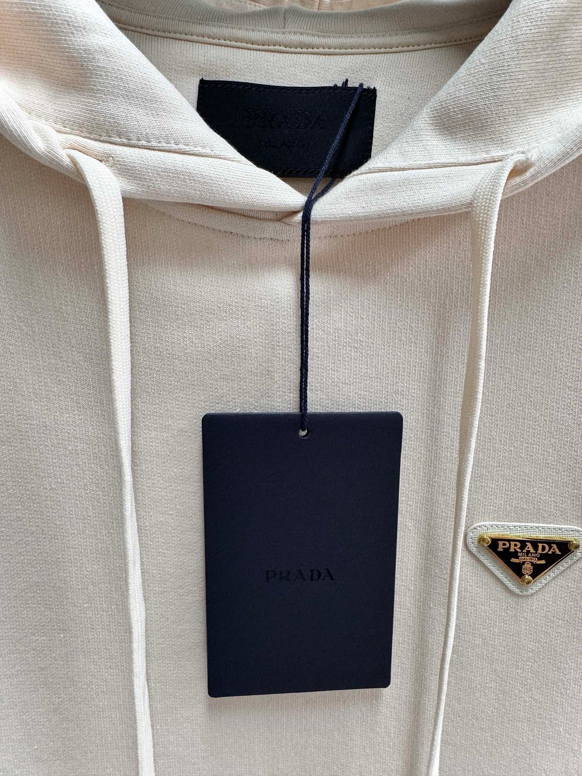 Multi-color Hoodie
