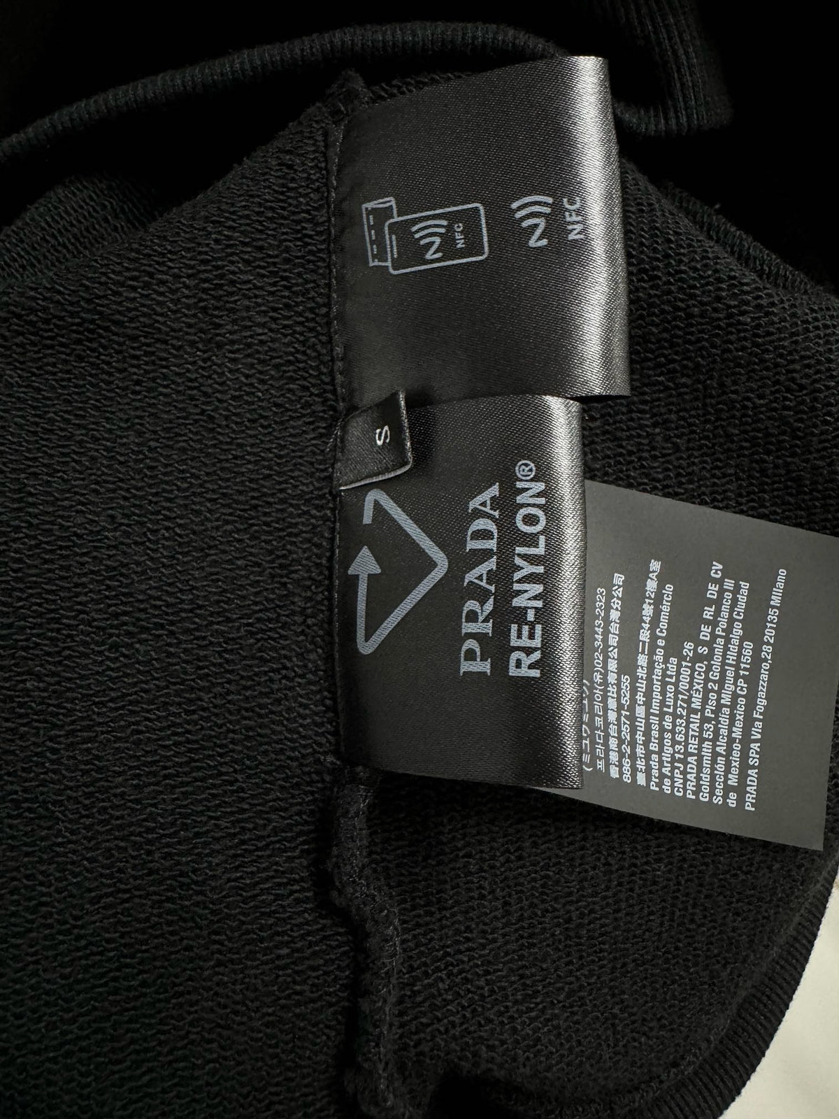 Multi-color Hoodie