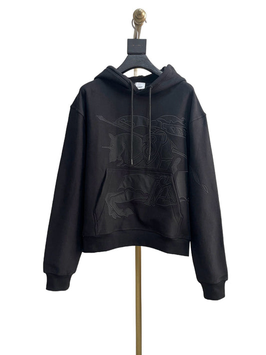 Black Hoodie