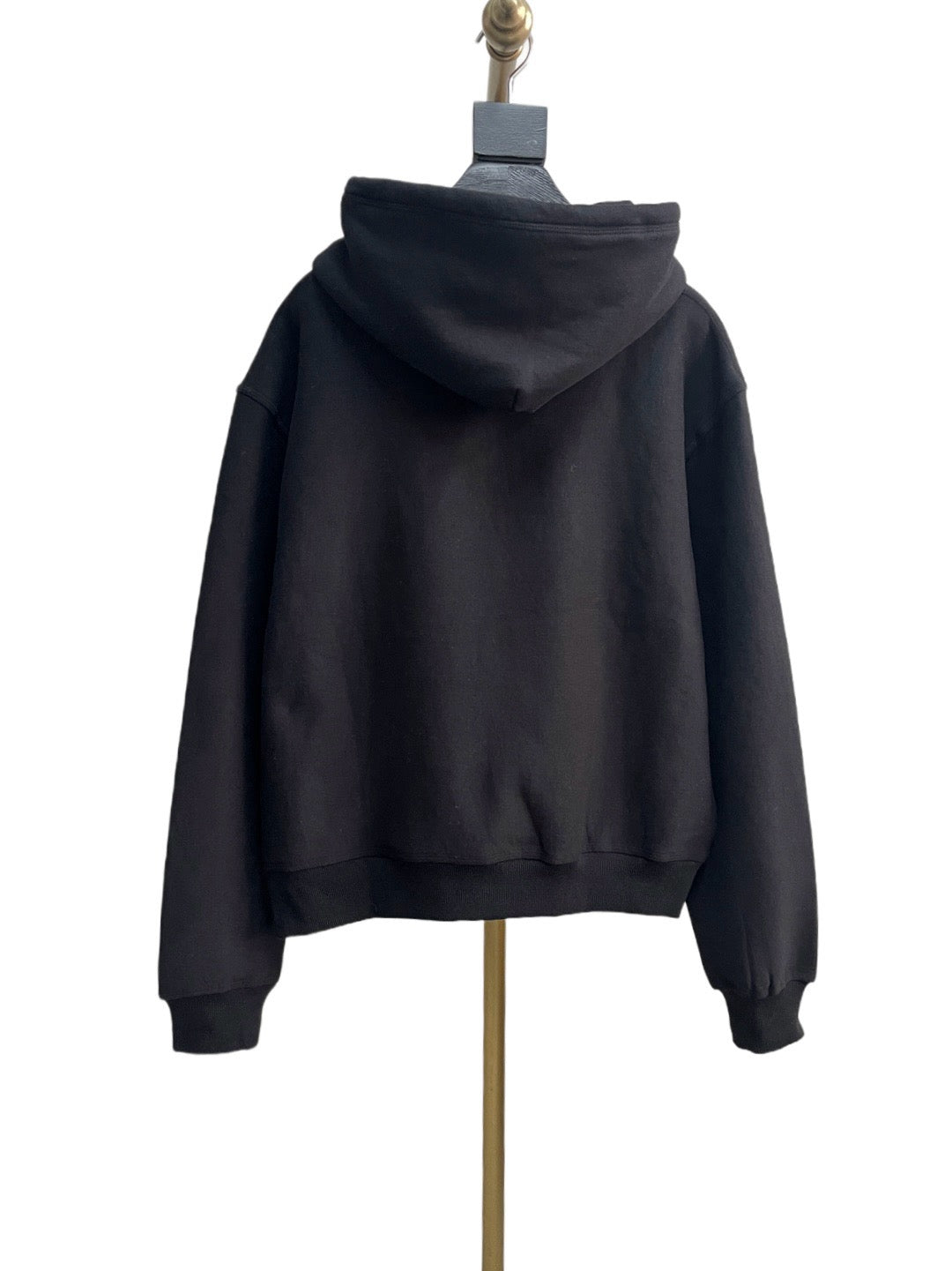 Black Hoodie