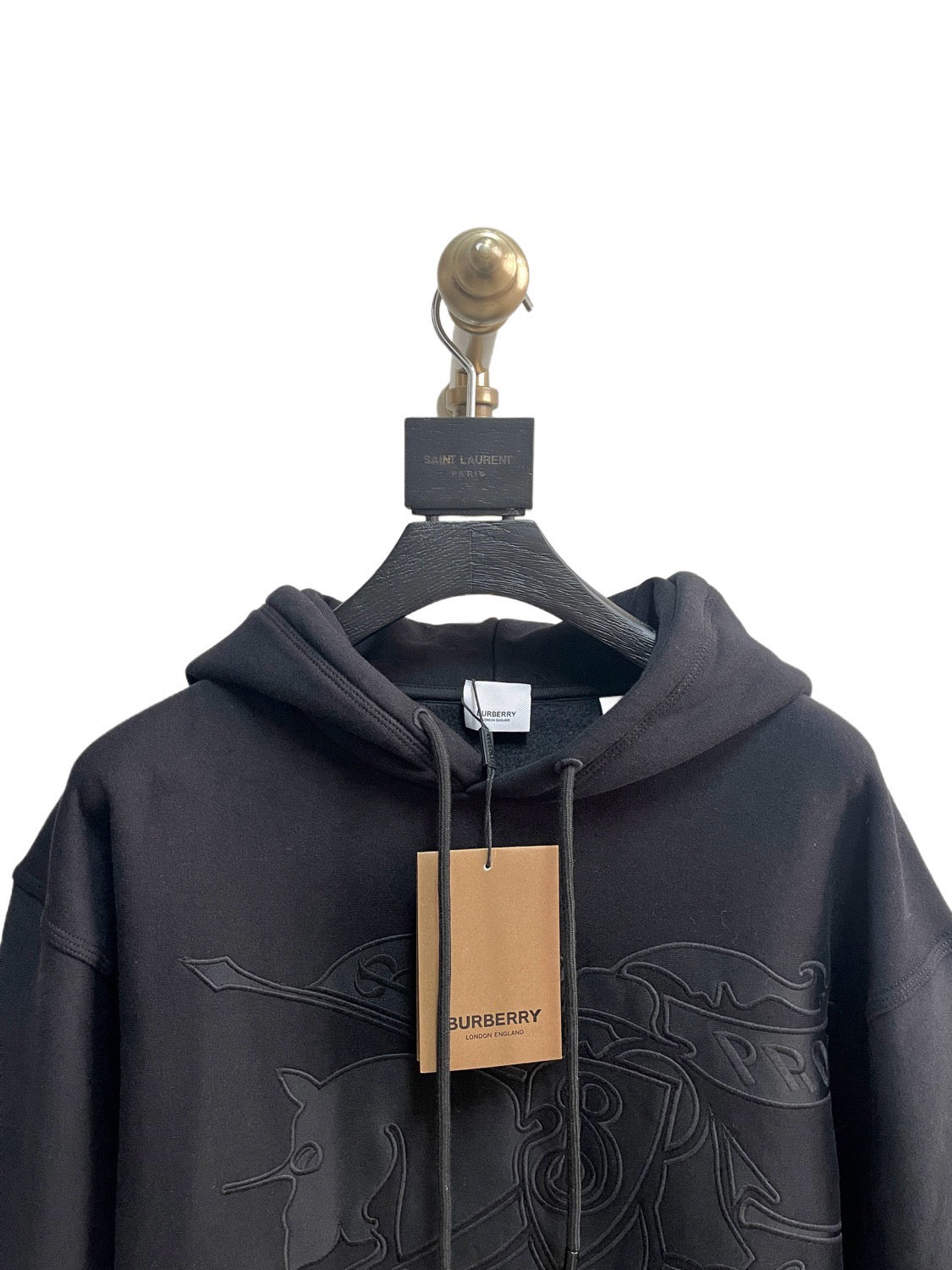 Black Hoodie