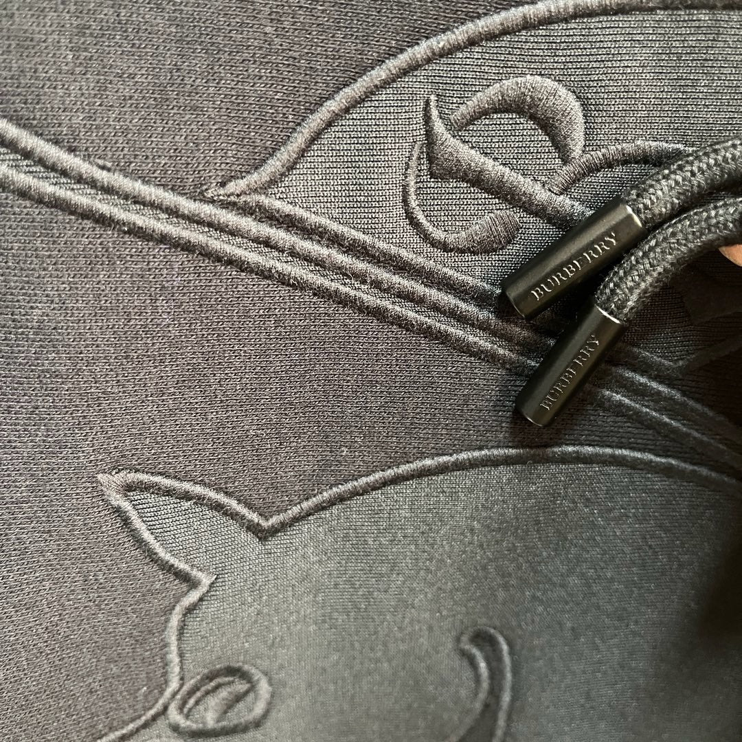 Black Hoodie