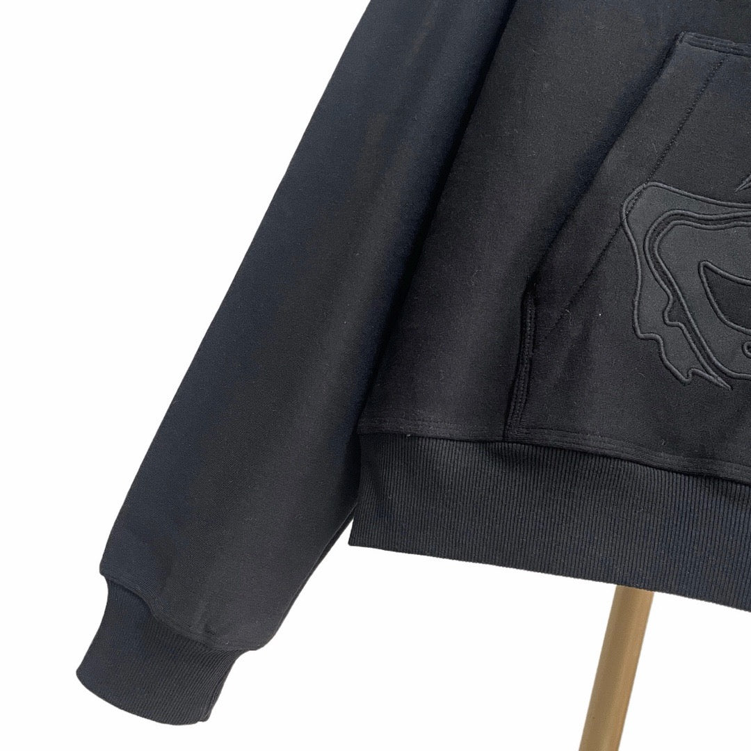 Black Hoodie