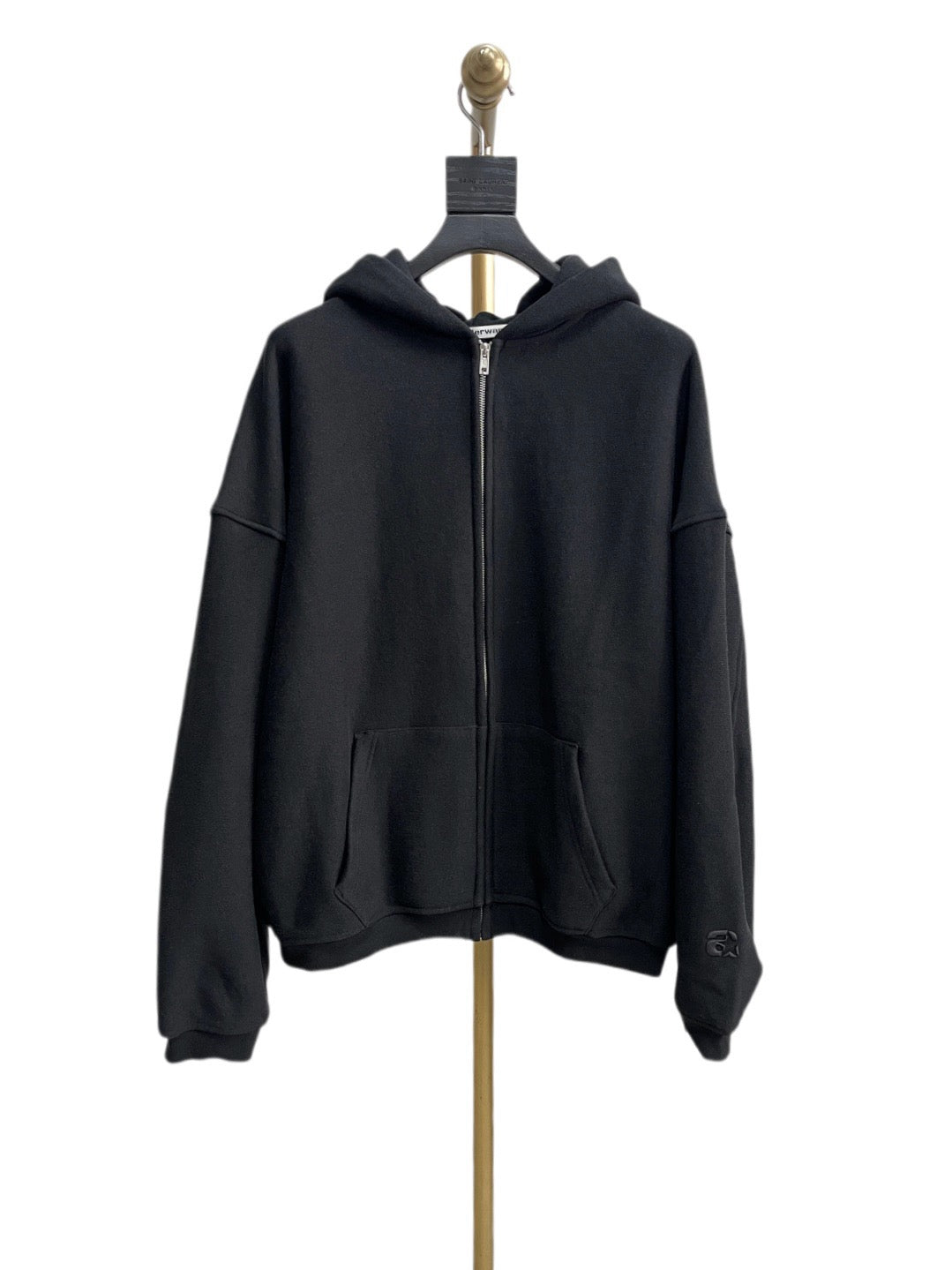 Black Hoodie