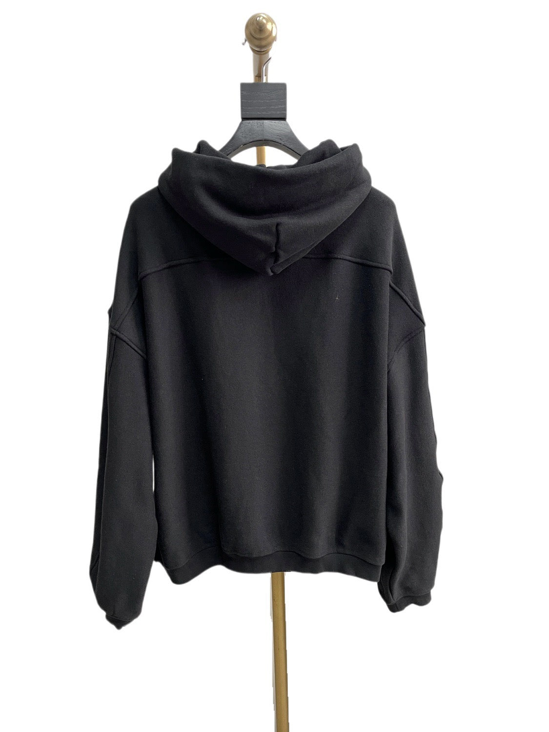 Black Hoodie