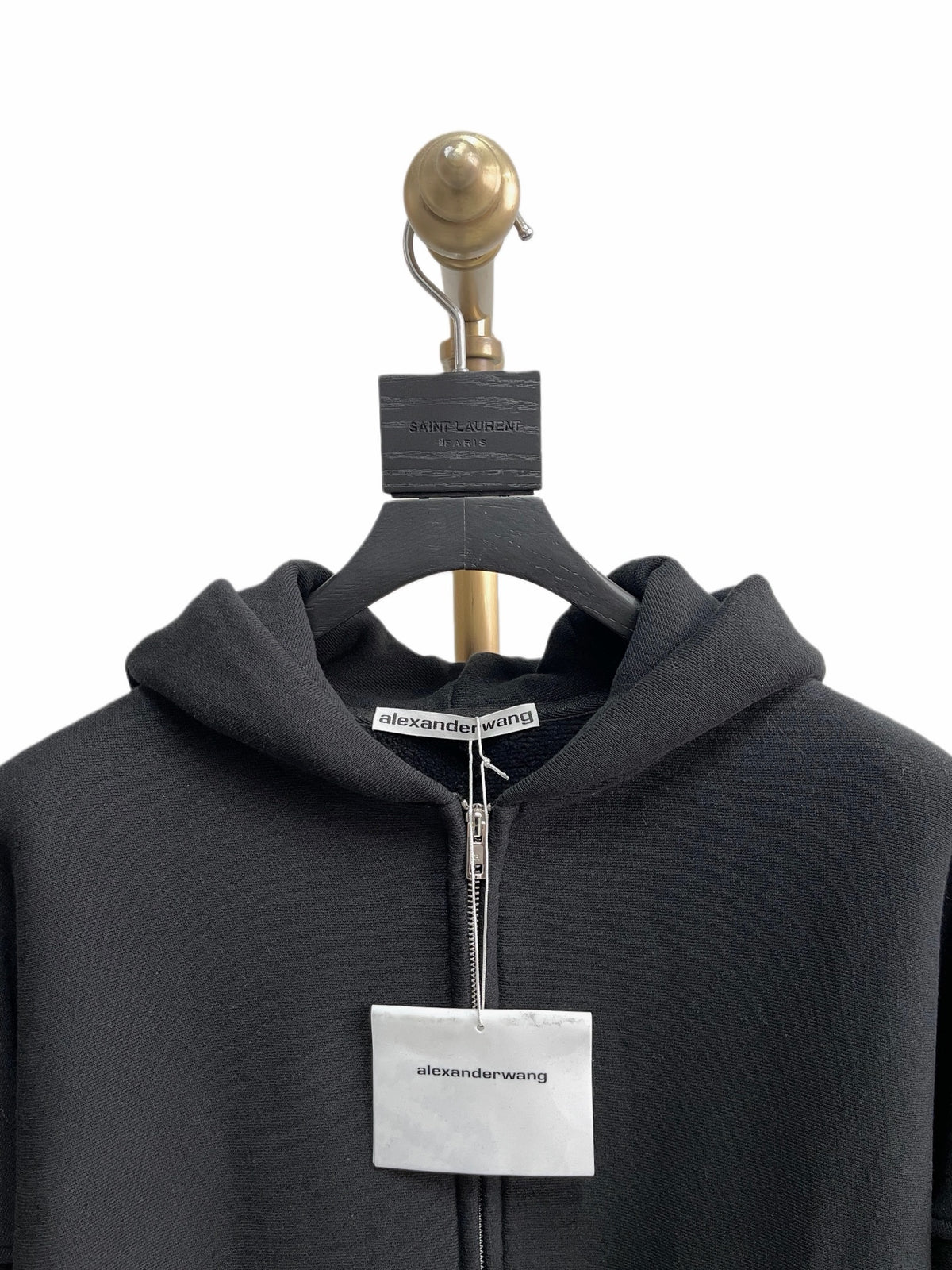 Black Hoodie