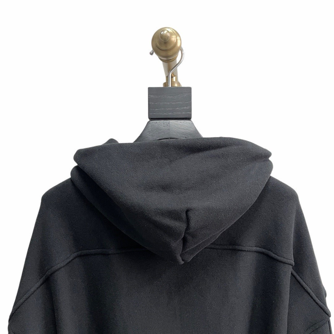 Black Hoodie