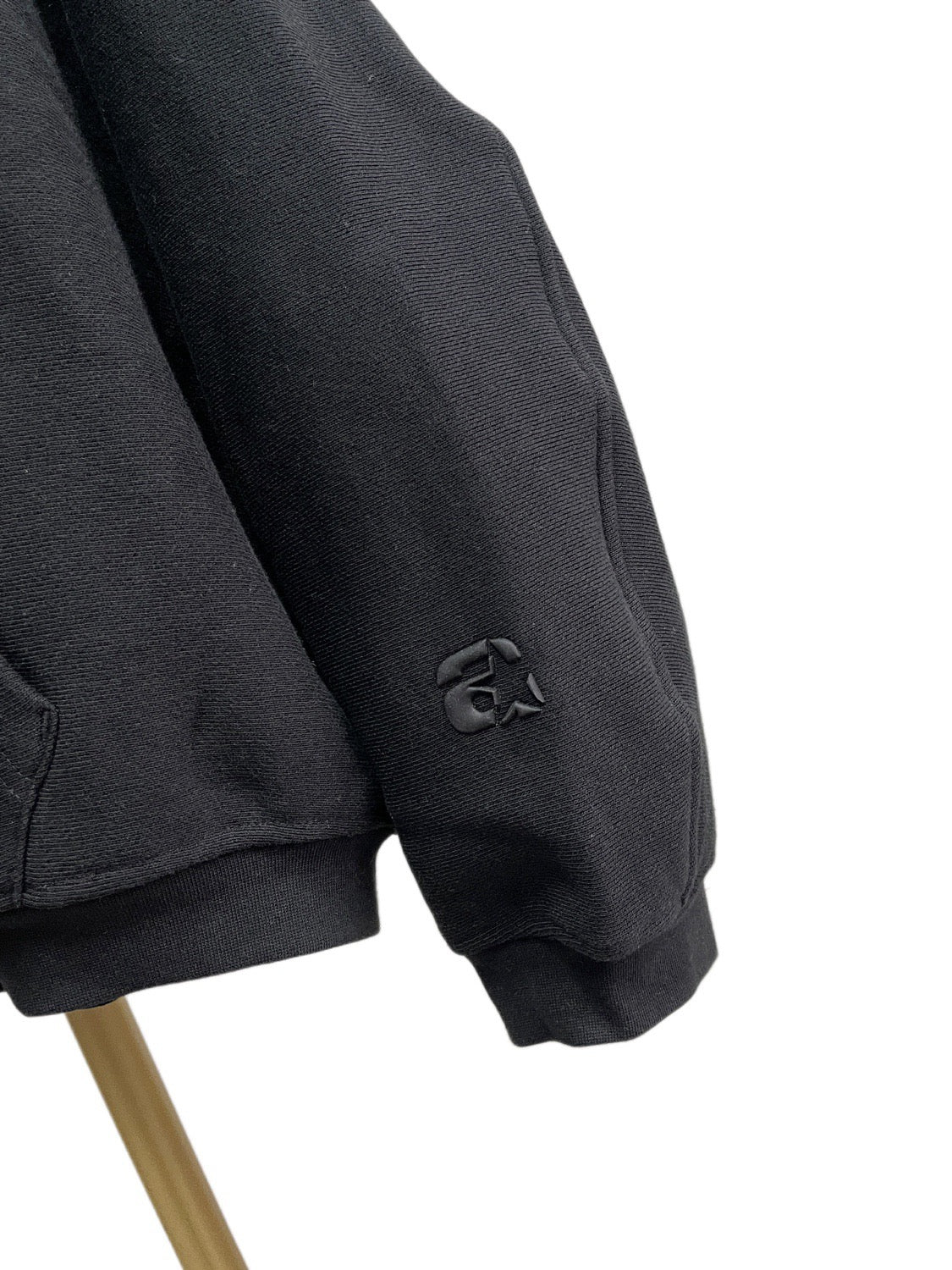 Black Hoodie