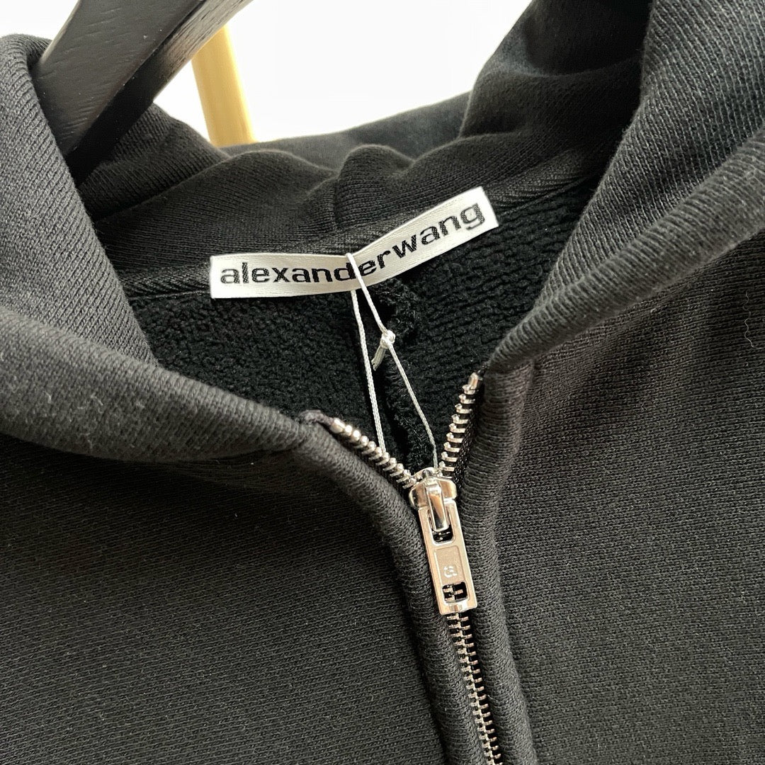 Black Hoodie