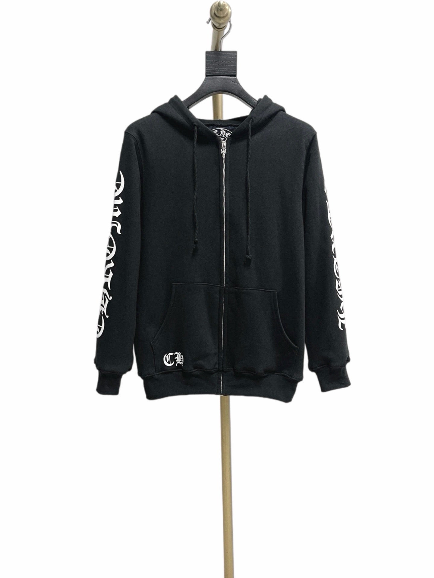 Black Hoodie
