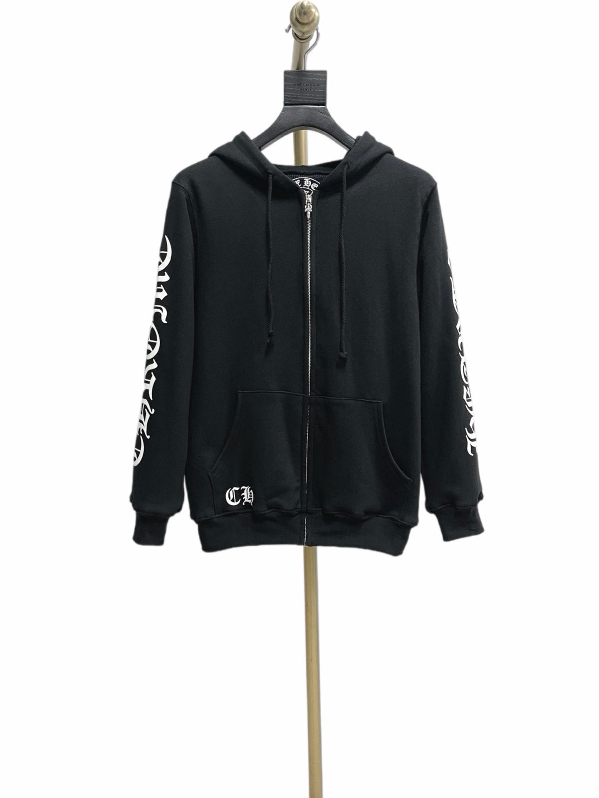 Black Hoodie
