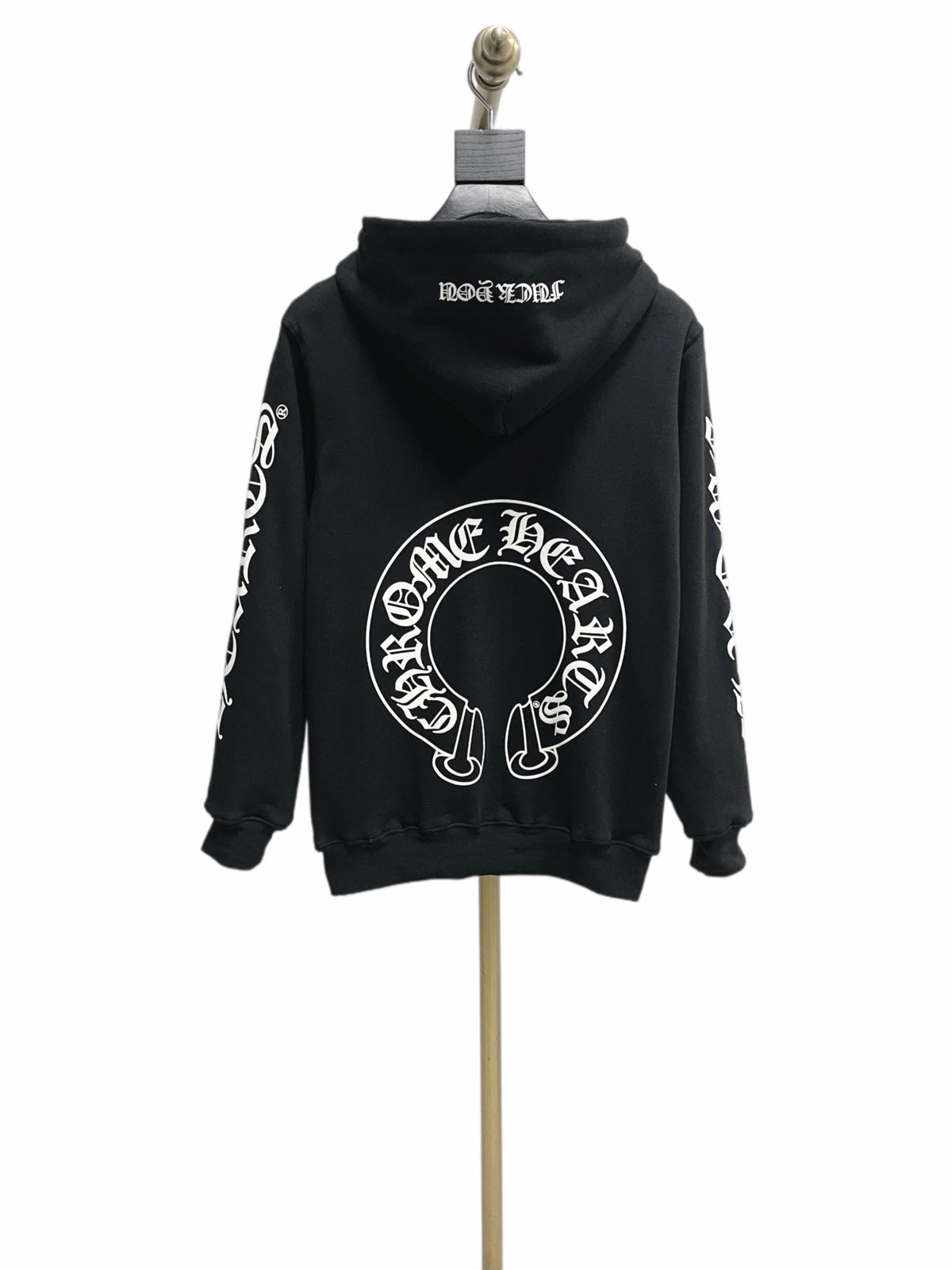 Black Hoodie