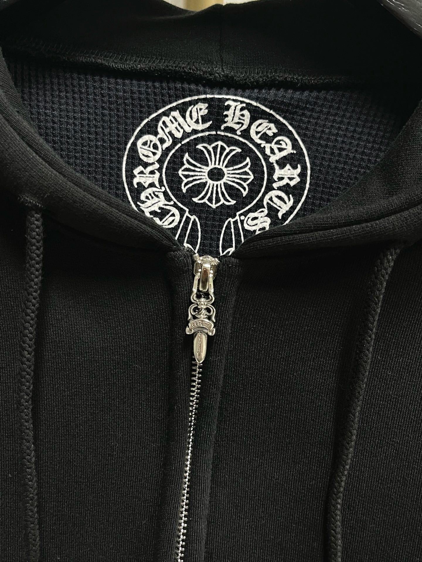 Black Hoodie