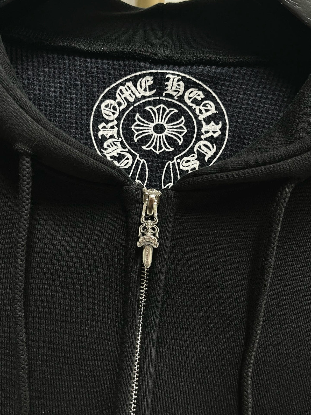Black Hoodie