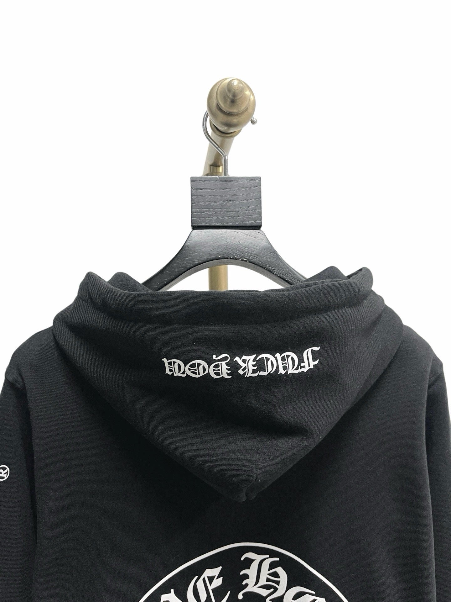 Black Hoodie