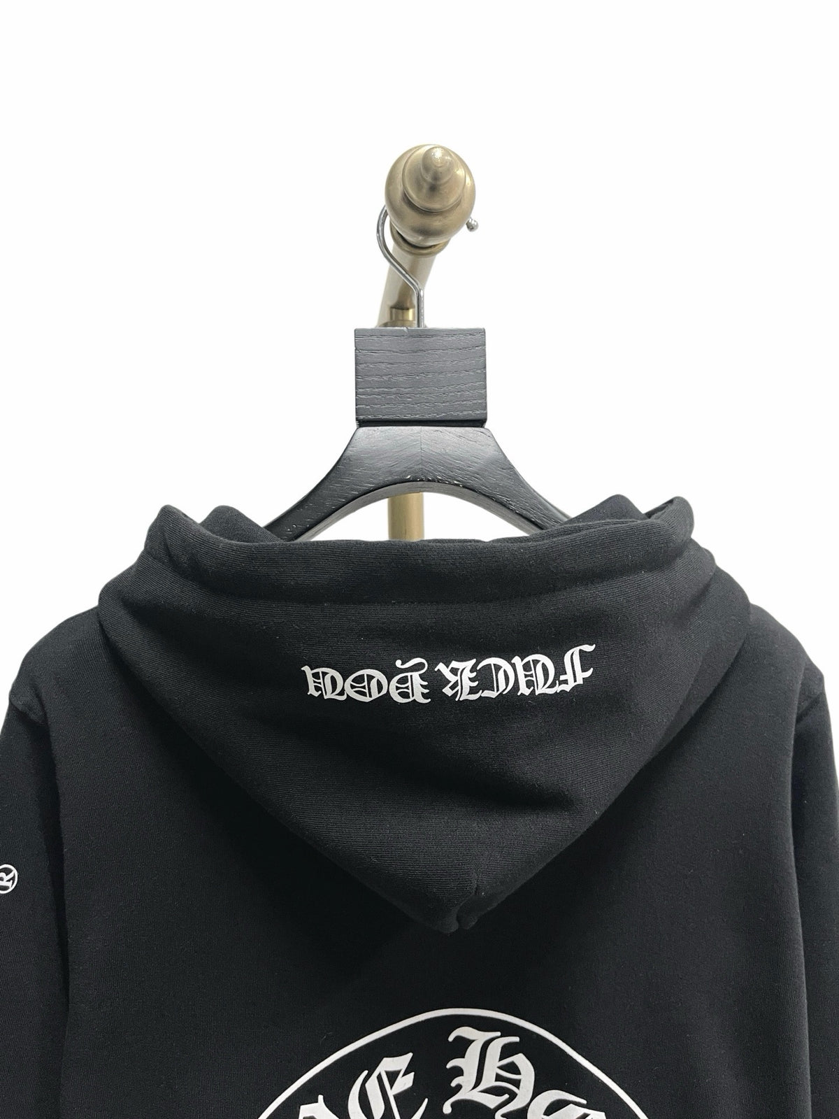 Black Hoodie