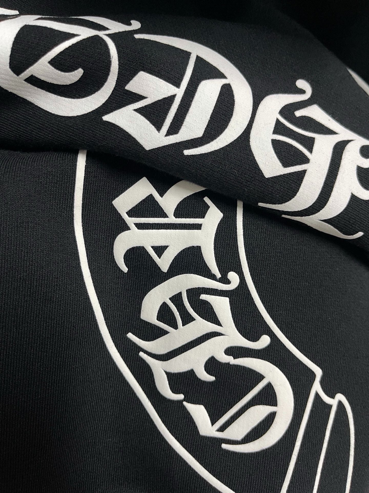 Black Hoodie