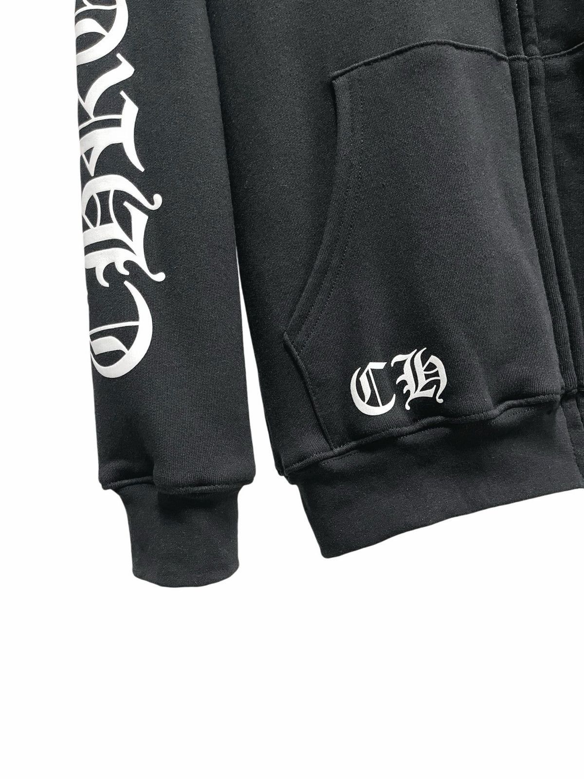 Black Hoodie