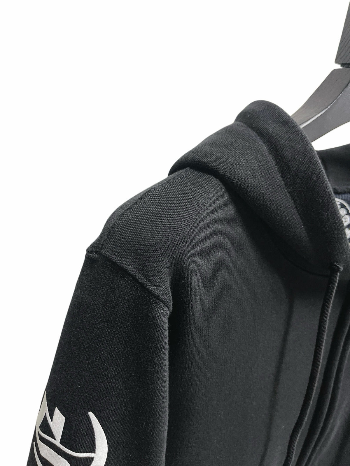 Black Hoodie