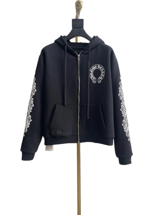 Black Hoodie