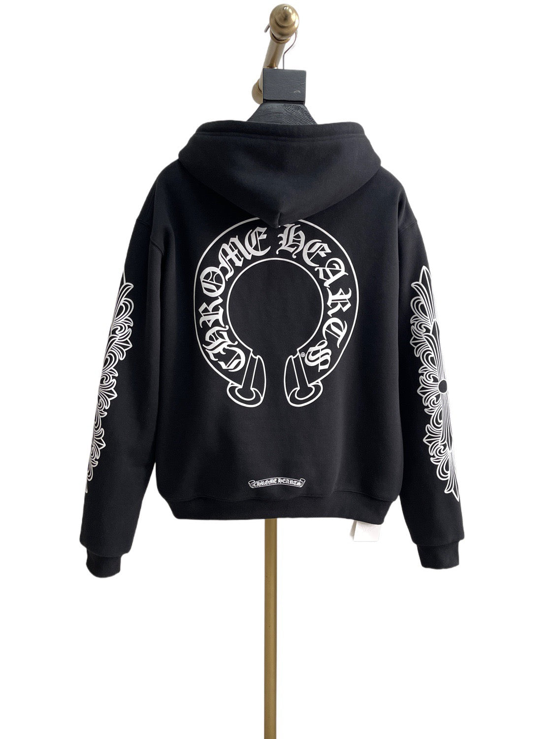 Black Hoodie