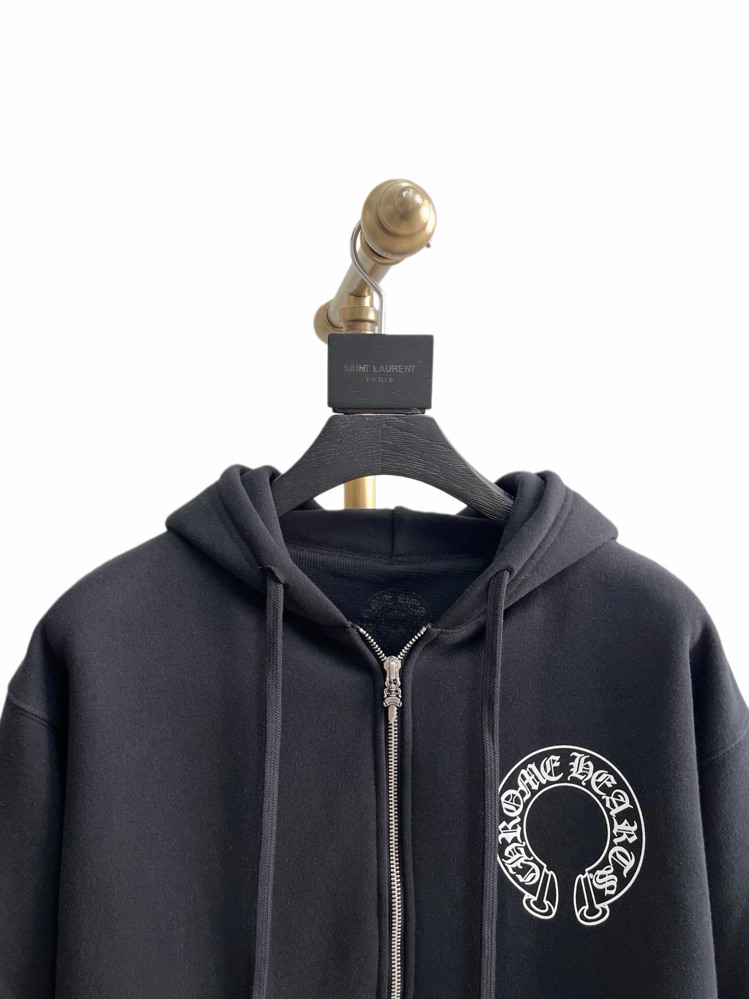 Black Hoodie
