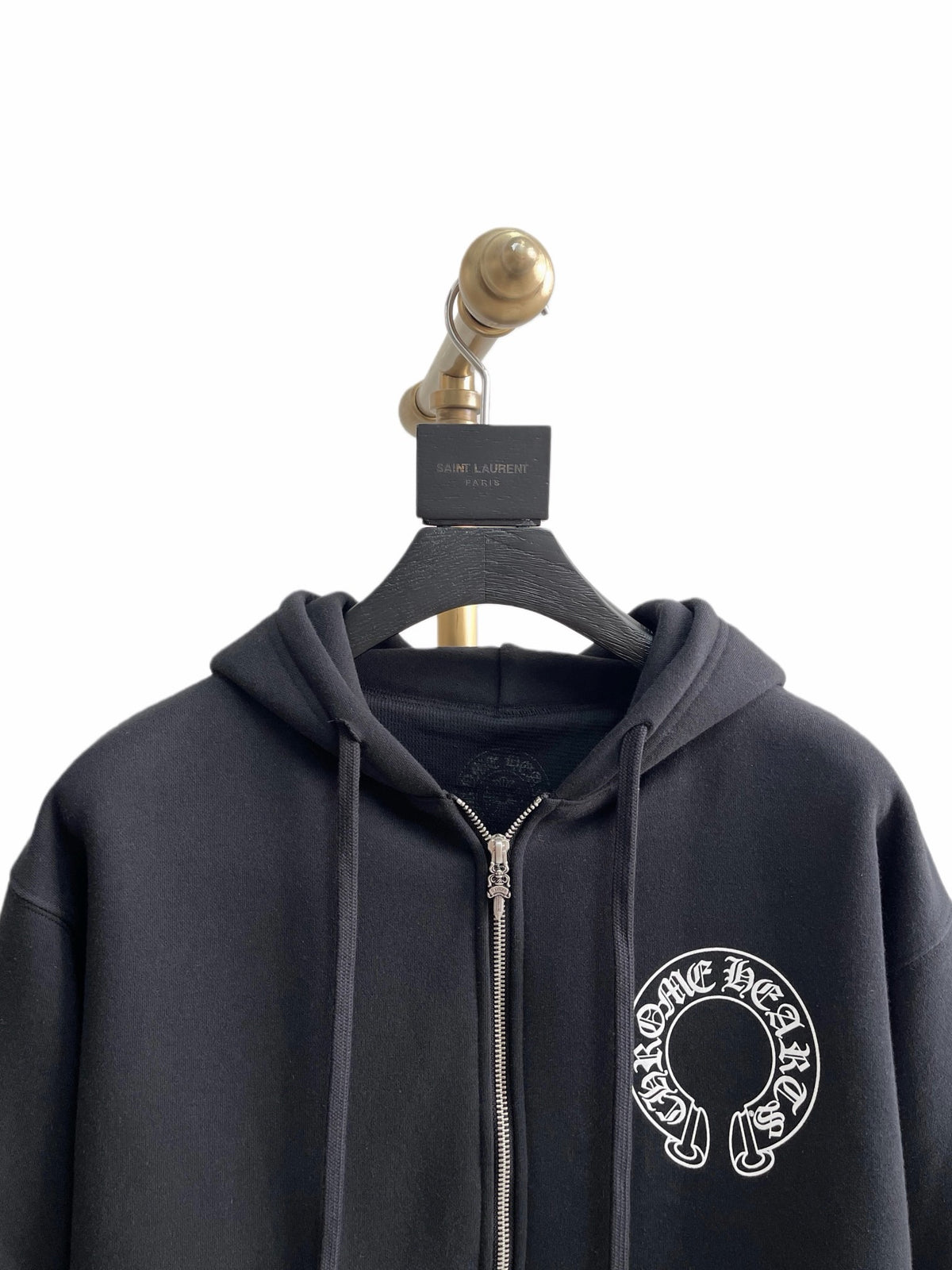 Black Hoodie