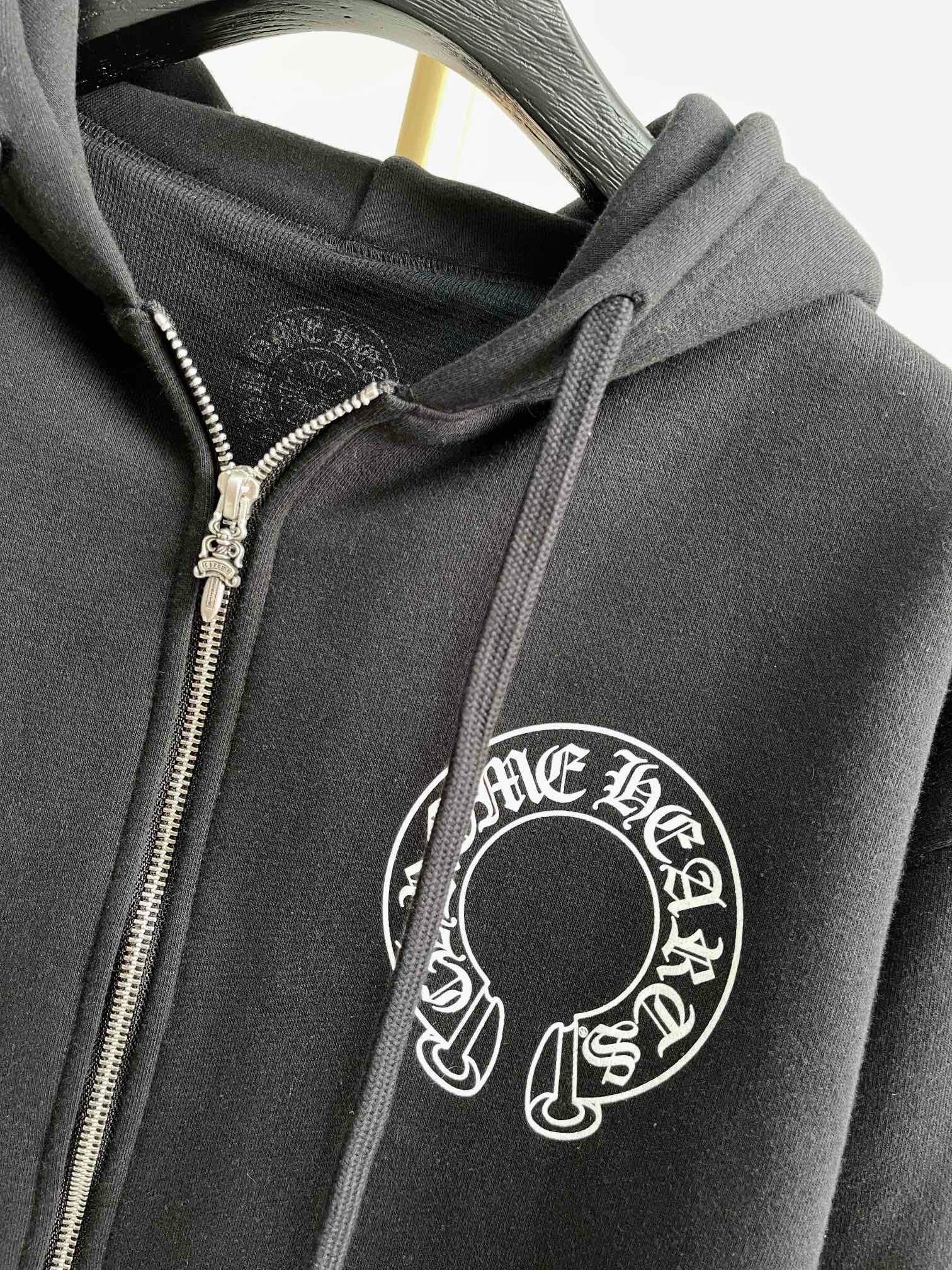 Black Hoodie