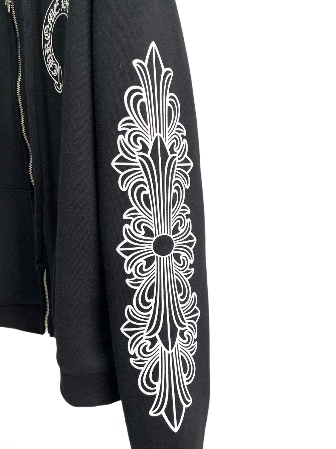 Black Hoodie