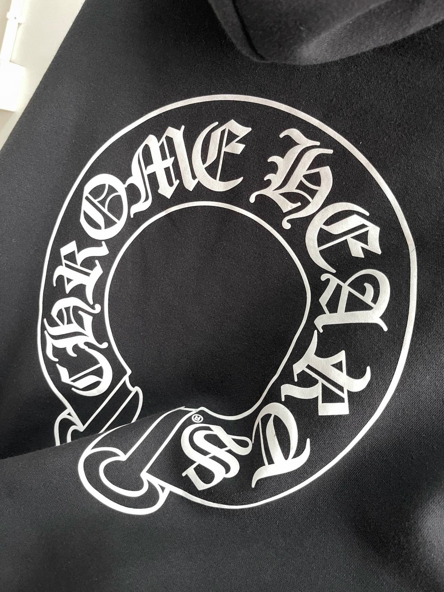 Black Hoodie