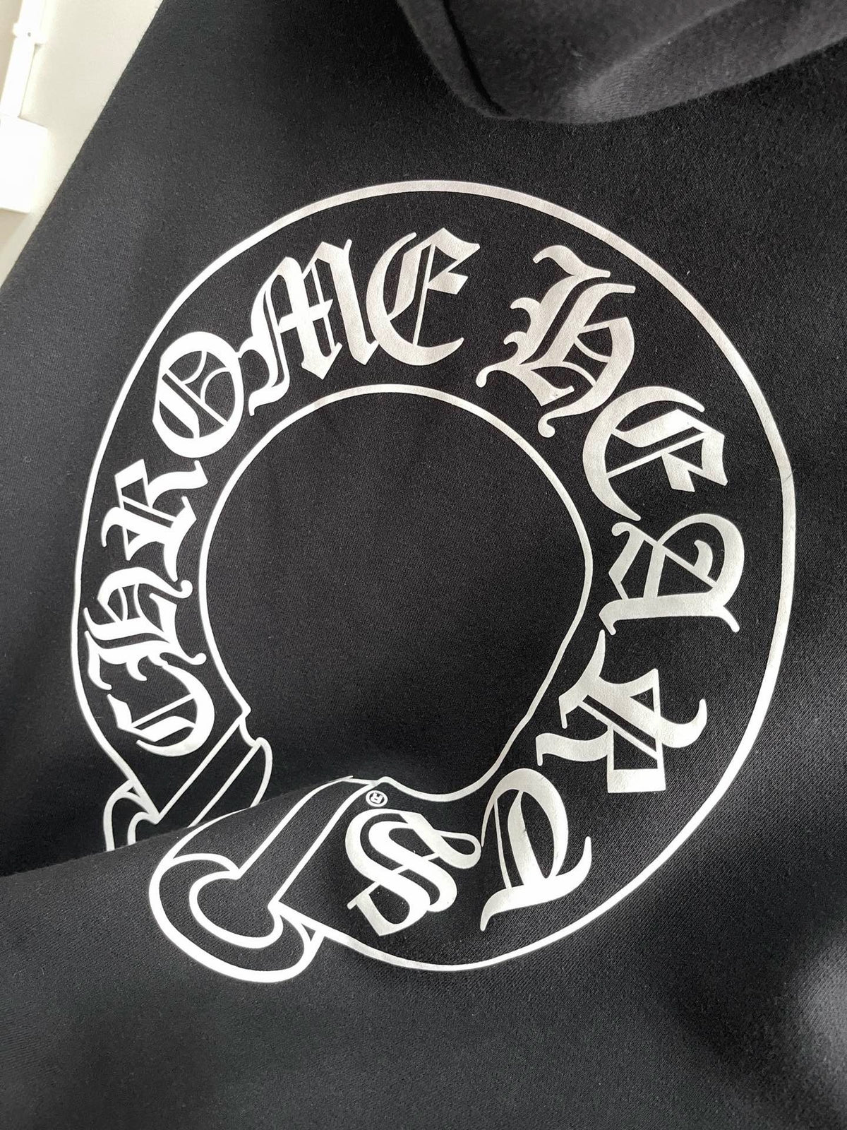 Black Hoodie