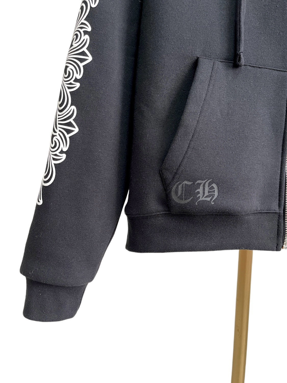 Black Hoodie