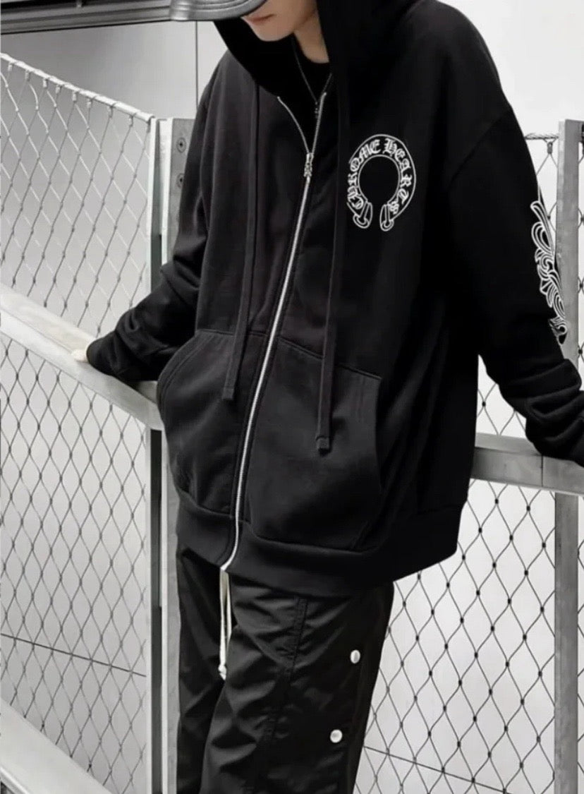 Black Hoodie