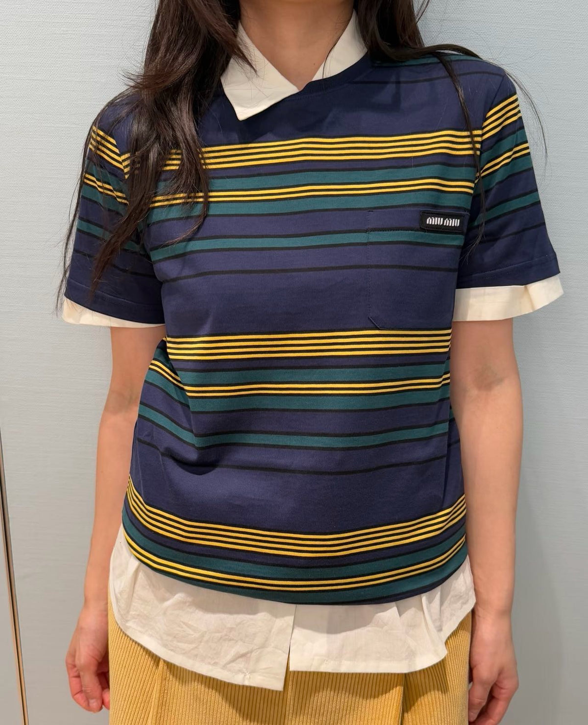 Multi-color T-Shirt