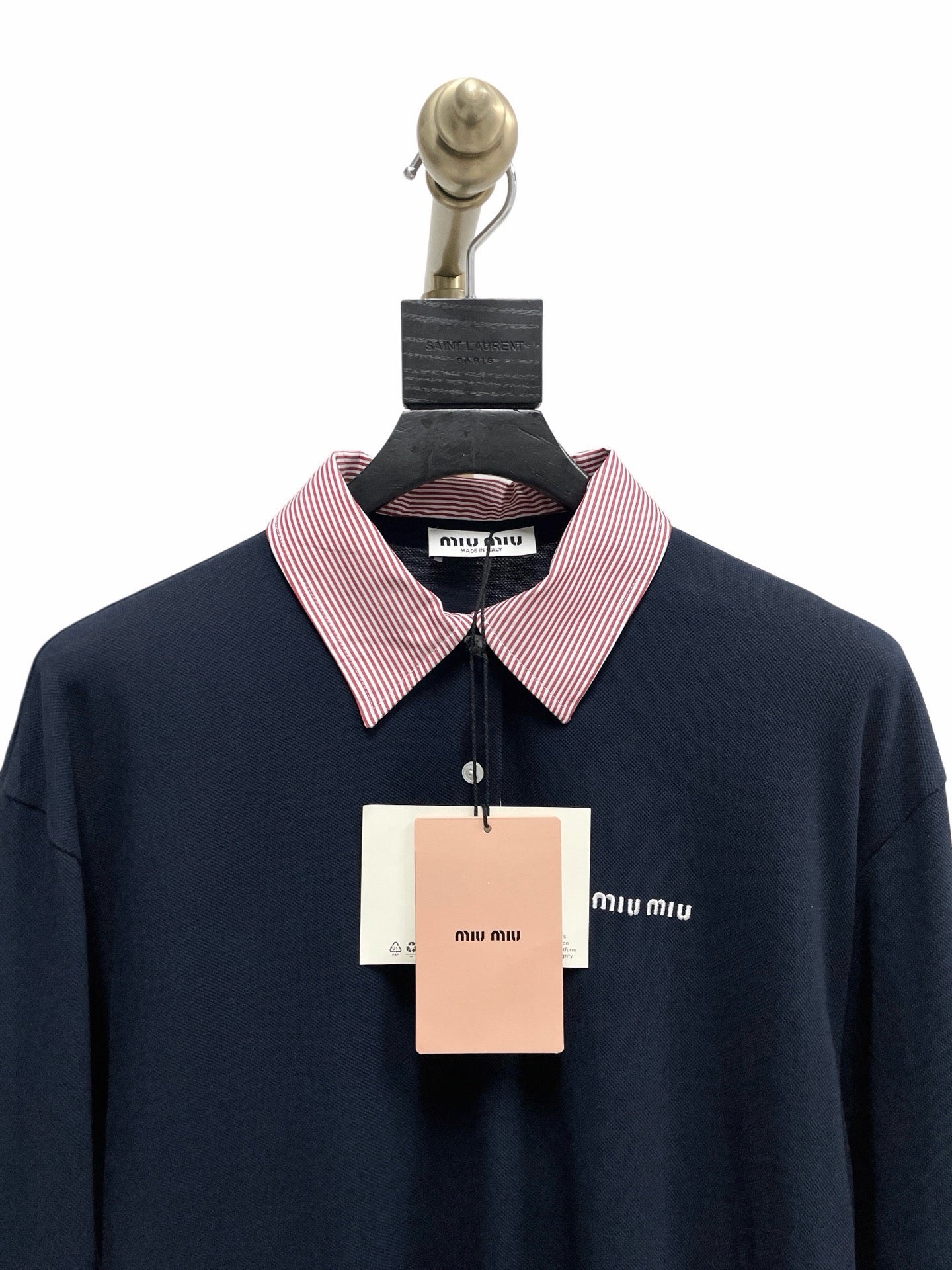 Blue Polo