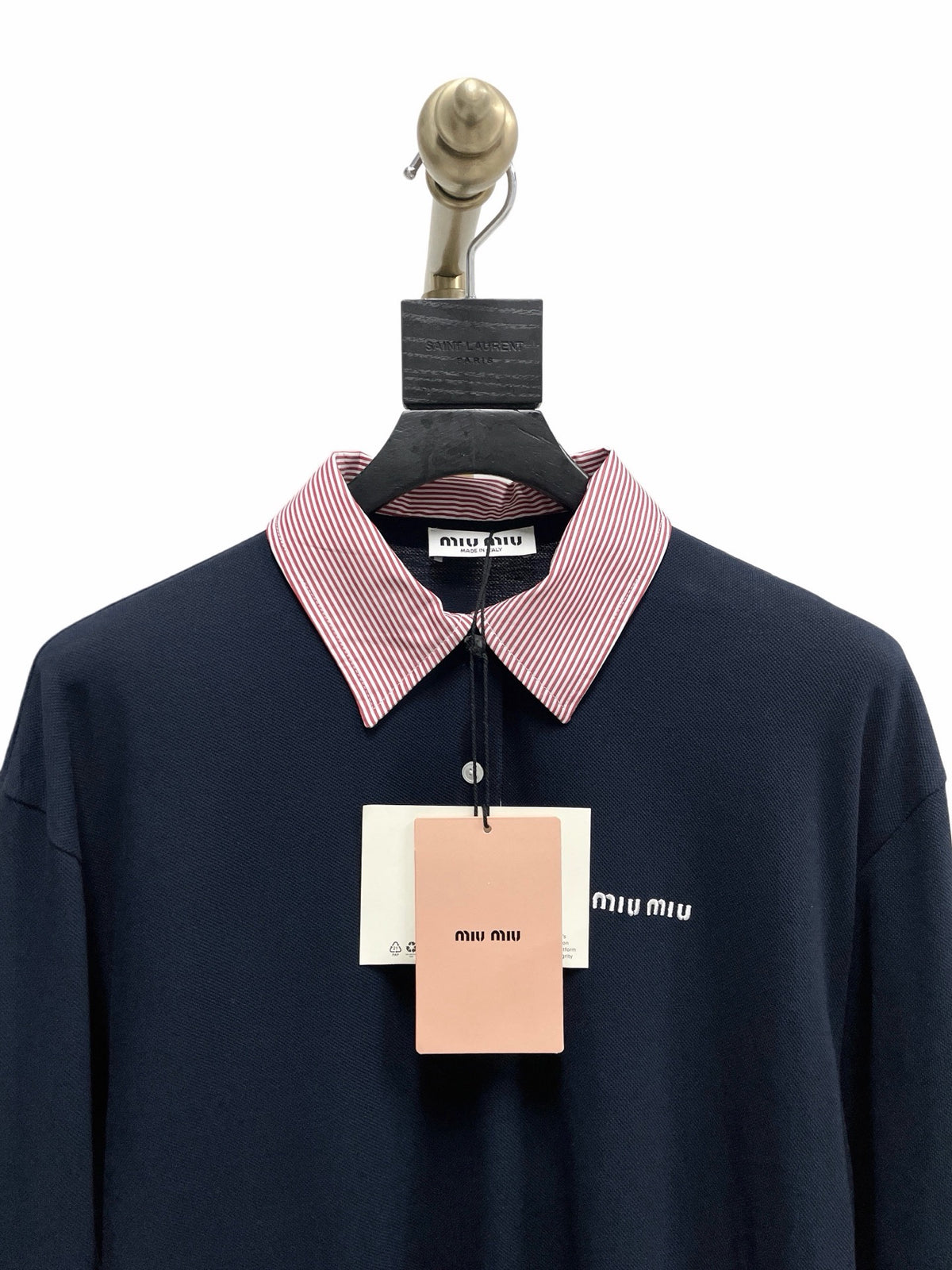 Blue Polo