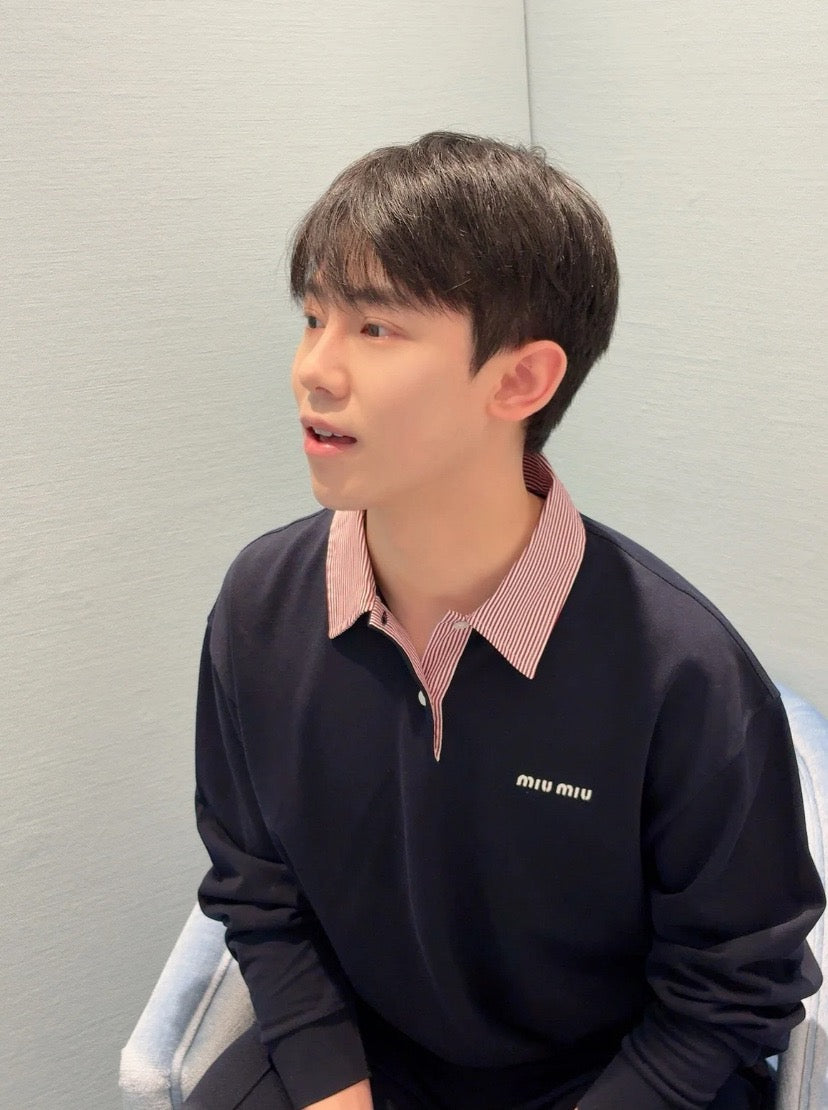 Blue Polo