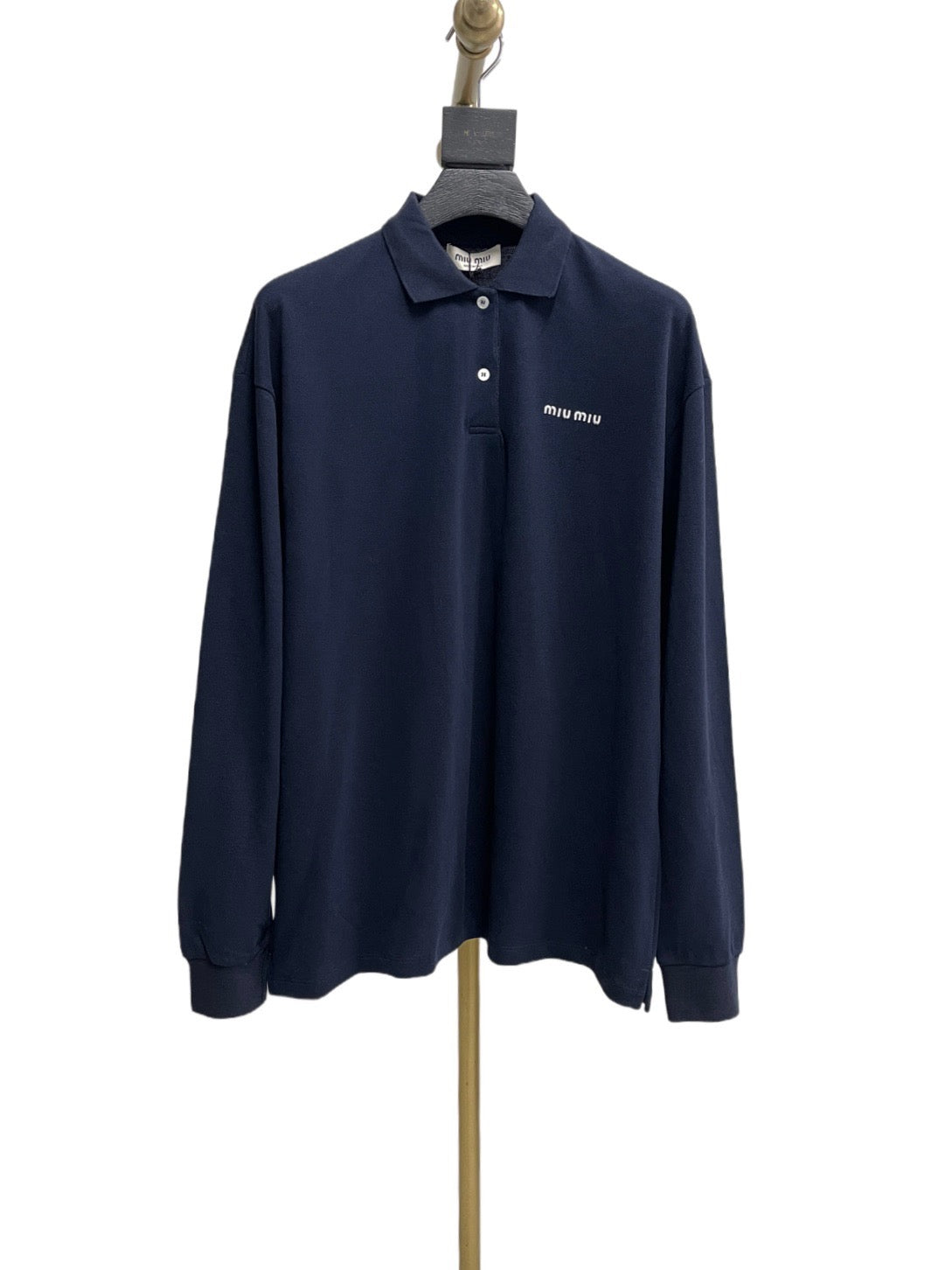 Blue Polo