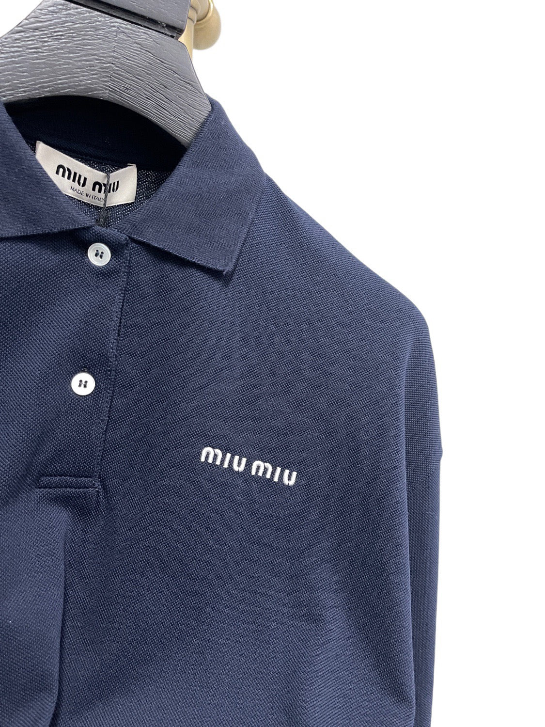 Blue Polo