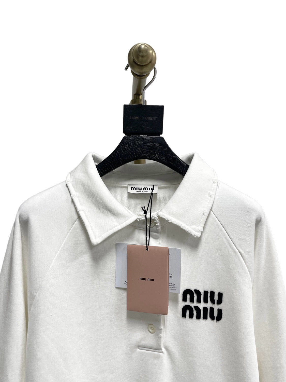 White Polo