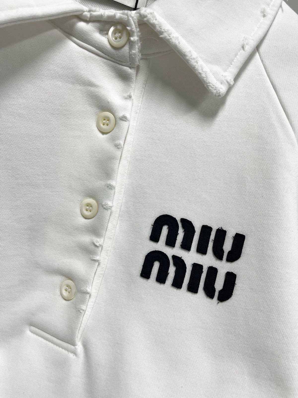 White Polo