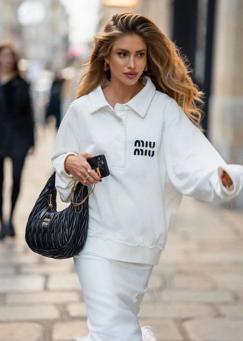 White Polo