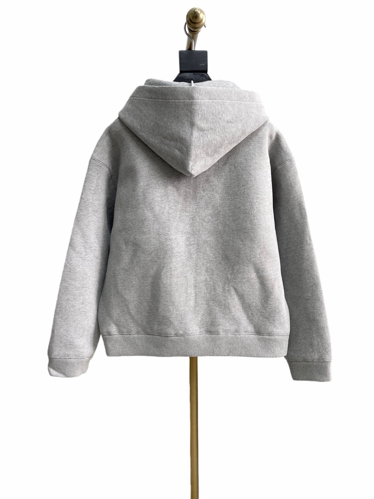 Light Grey Hoodie