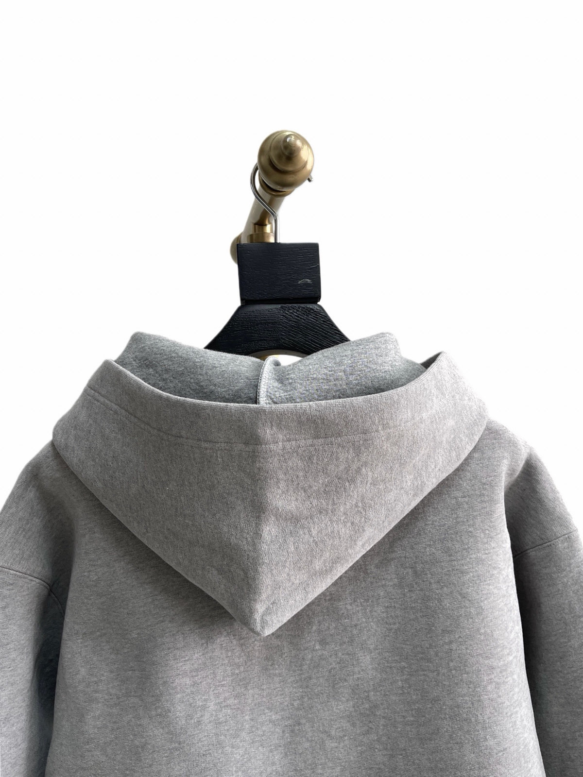 Light Grey Hoodie