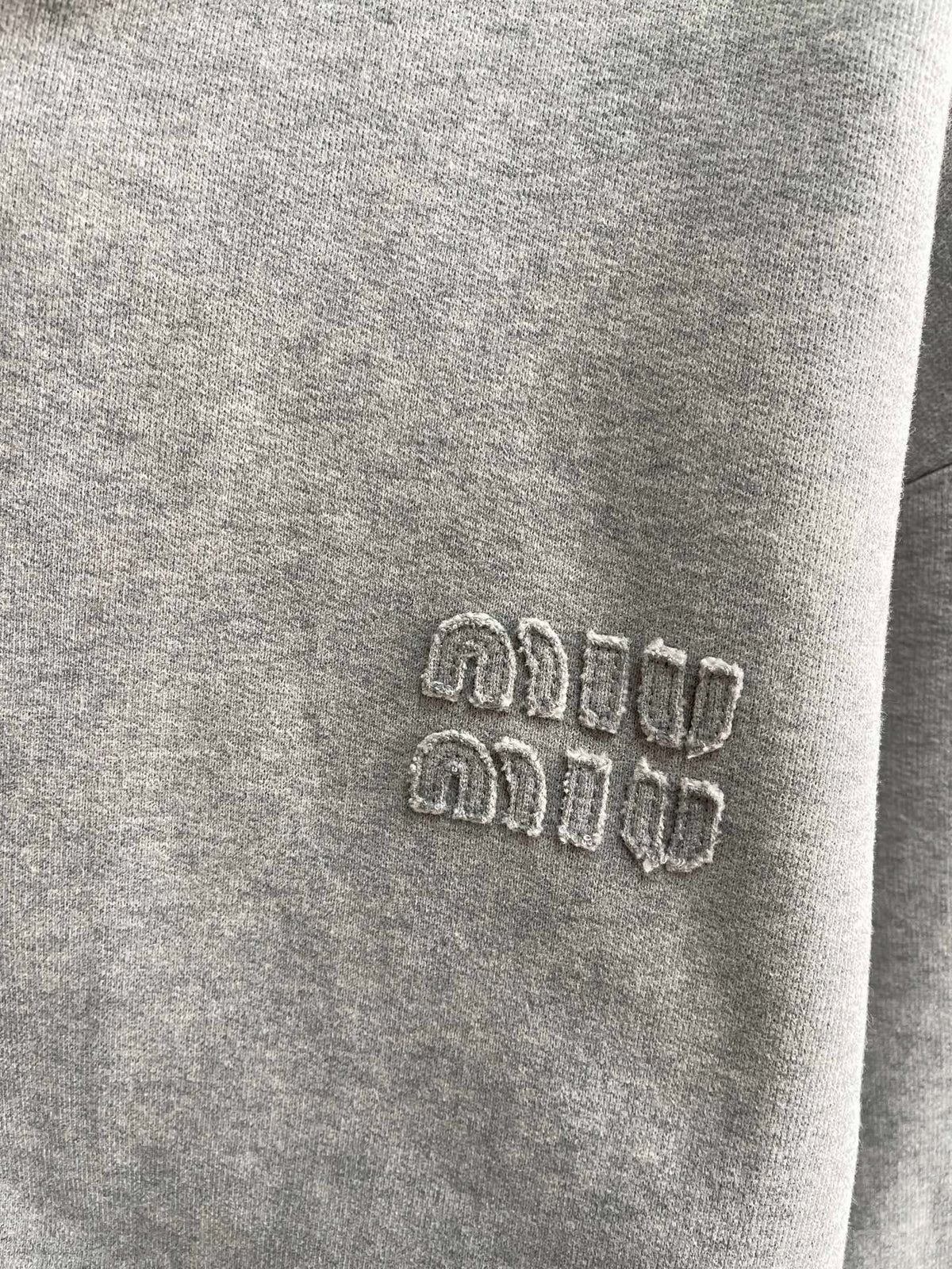 Light Grey Hoodie