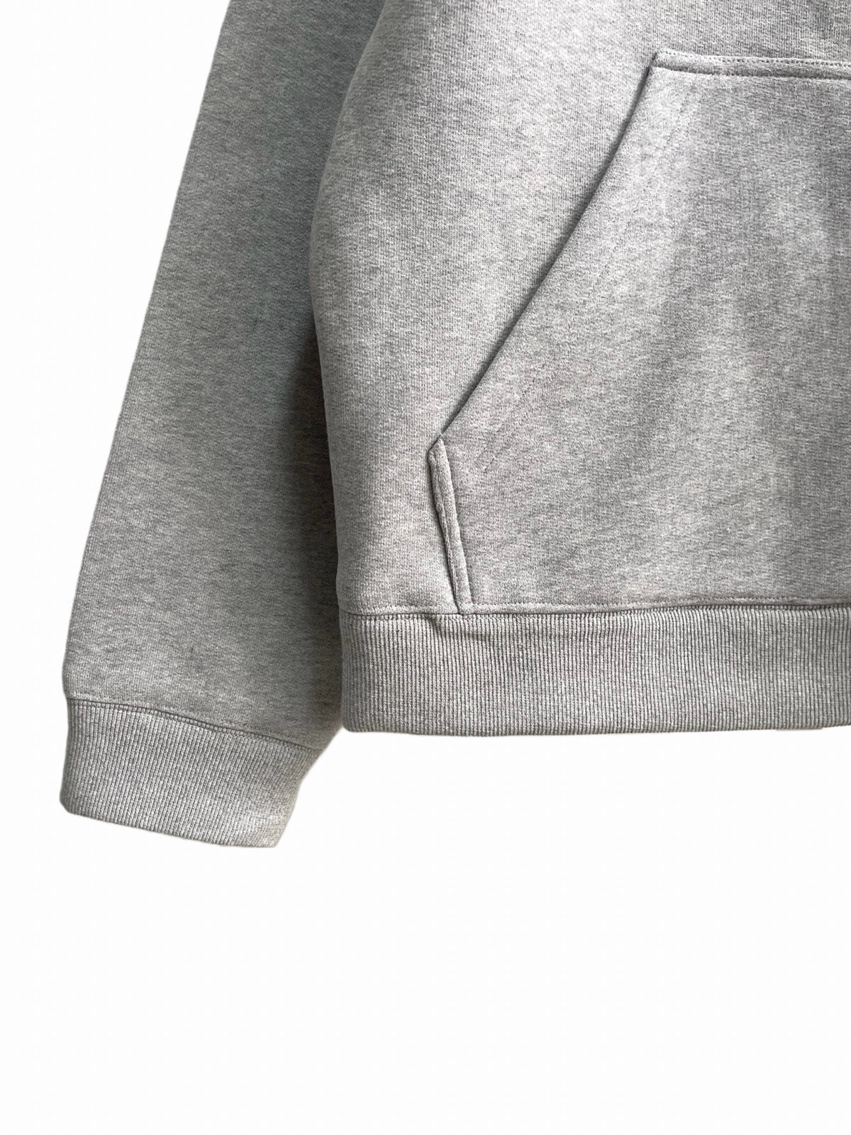 Light Grey Hoodie