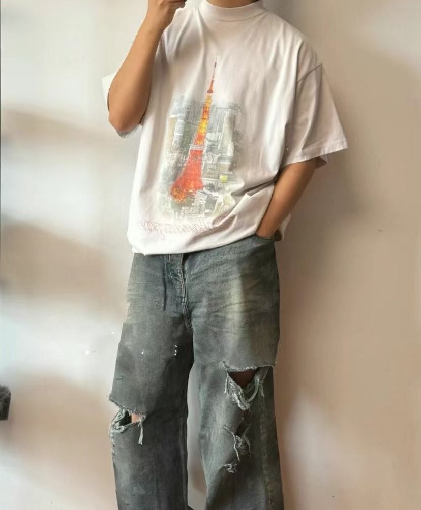 Multi-color T-Shirt