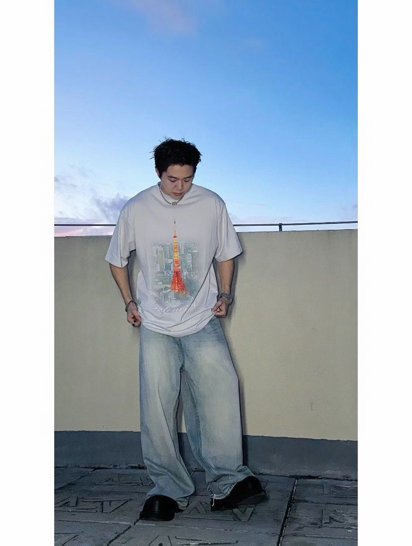 Multi-color T-Shirt